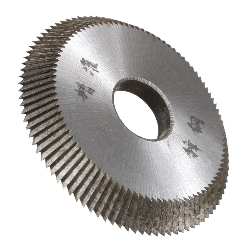 Key Cutting Blade 16x60x6mm Key Machine Blade Cutting Blade Horizontal Blade Universal Blade Disk Cutter Locksmith Tools
Key Cutting Blade 16x60x6mm Key Machine Blade Cutting Blade Horizontal Blade Universal Blade Disk Cutter Locksmith Tools