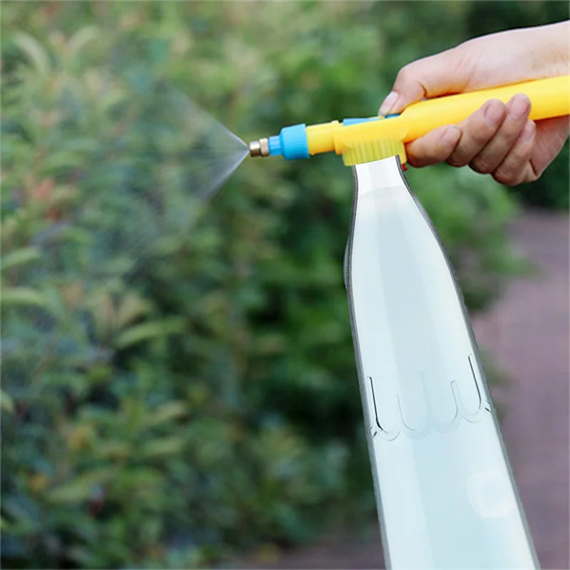 High Pressure Air Pump Manual Sprayer Drink Bottle Spray Head Nozzle Garden Watering Tool Sprayer Agriculture Garden Tools
High Pressure Air Pump Manual Sprayer Drink Bottle Spray Head Nozzle Garden Watering Tool Sprayer Agriculture Garden Tools