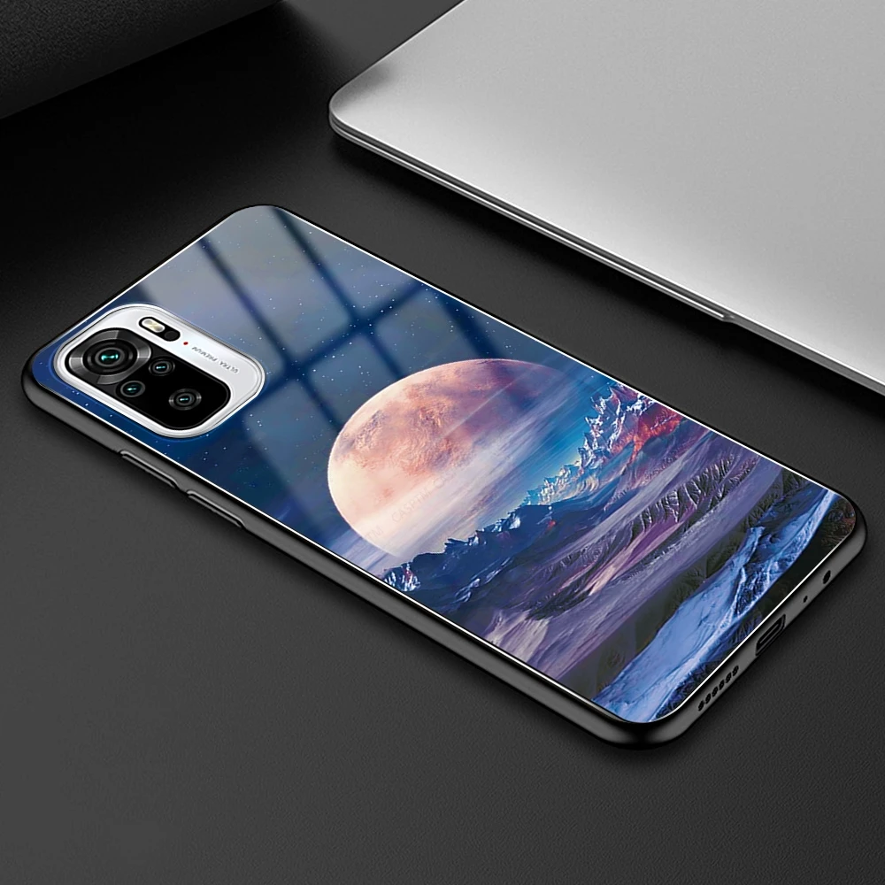 New Fashion Glass Case For Redmi Note 10 Pro Cover Anti-fall Shell For Redmi Note 10 Pro Shockproof Cover For Redmi 10 Pro Max
New Fashion Glass Case For Redmi Note 10 Pro Cover Anti-fall Shell For Redmi Note 10 Pro Shockproof Cover For Redmi 10 Pro Max