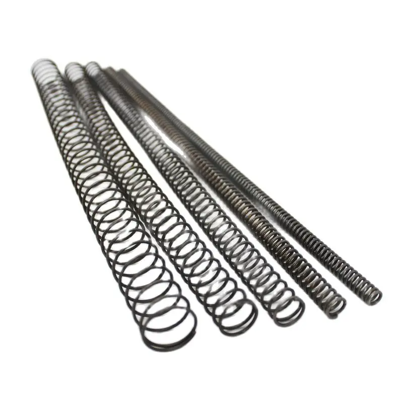 Length 300mm,Wire Diameter 1.4mm, Outer Diameter 8mm to 25mm,Compression Springs
Length 300mm,Wire Diameter 1.4mm, Outer Diameter 8mm to 25mm,Compression Springs