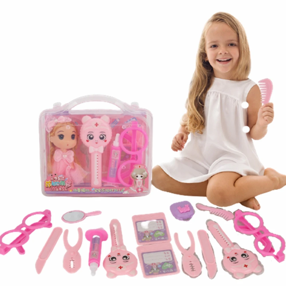 2020 New Comb Hair Doll Toys Hobbies Accessories for Girl Children Christmas Birthday Gifts
2020 New Comb Hair Doll Toys Hobbies Accessories for Girl Children Christmas Birthday Gifts
