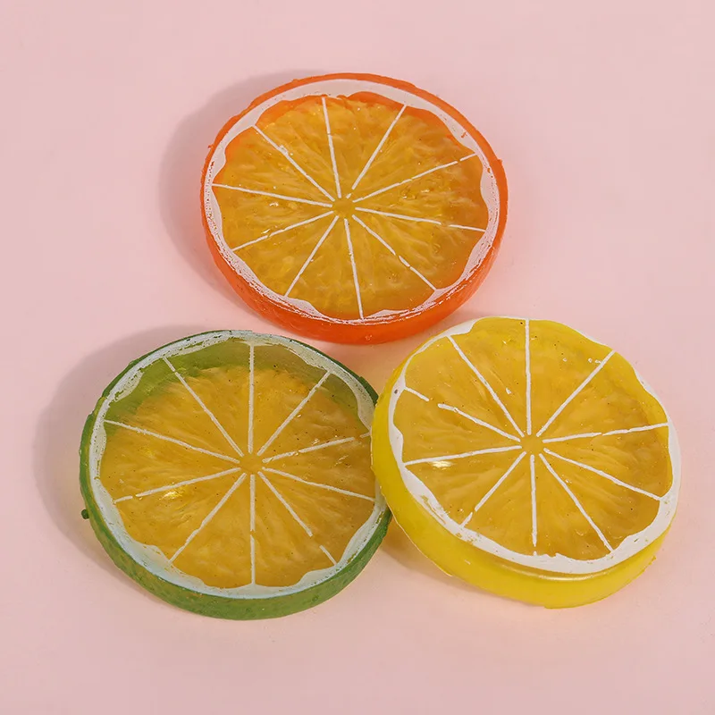 5PCS Simulation Min Fruit Lemon Slices PVC Artificial Fruit Display Fake Plant Window Decoration Photograph Props Lemon Decor
5PCS Simulation Min Fruit Lemon Slices PVC Artificial Fruit Display Fake Plant Window Decoration Photograph Props Lemon Decor