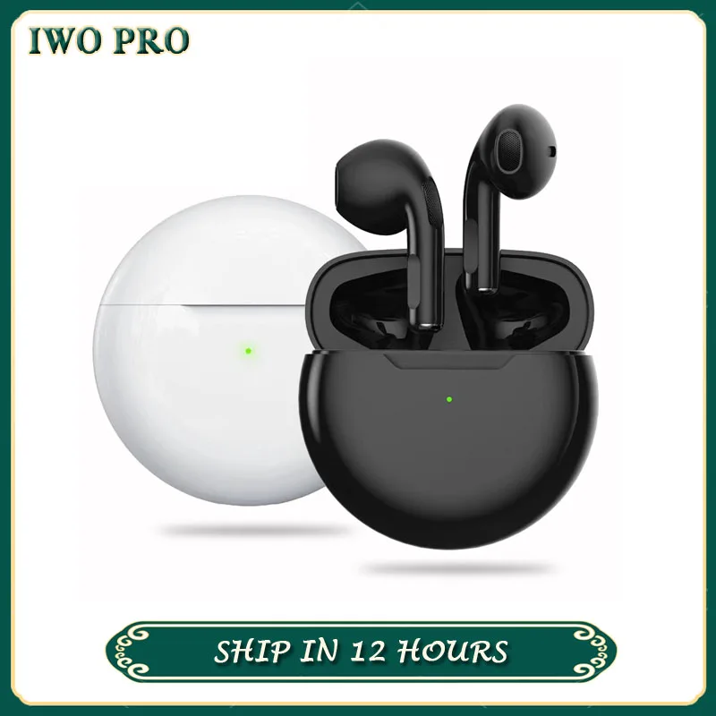 Беспроводные наушники TWS Pro6, Bluetooth-наушники, наушники-вкладыши, спортивная водонепроницаемая стереогарнитура с зарядным устройством и микр...
Беспроводные наушники TWS Pro6, Bluetooth-наушники, наушники-вкладыши, спортивная водонепроницаемая стереогарнитура с зарядным устройством и микр...