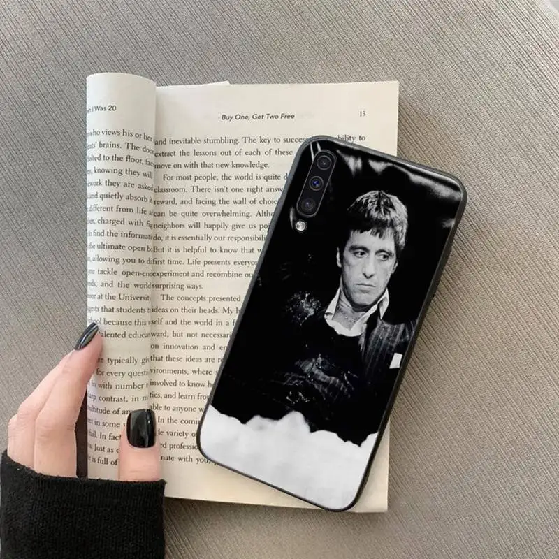 Tony Montana Scarfaces Al Pacino Phone Case For Samsung galaxy A S note 10 7 9 20 30 31 40 50 51 71 21 s ultra
Tony Montana Scarfaces Al Pacino Phone Case For Samsung galaxy A S note 10 7 9 20 30 31 40 50 51 71 21 s ultra