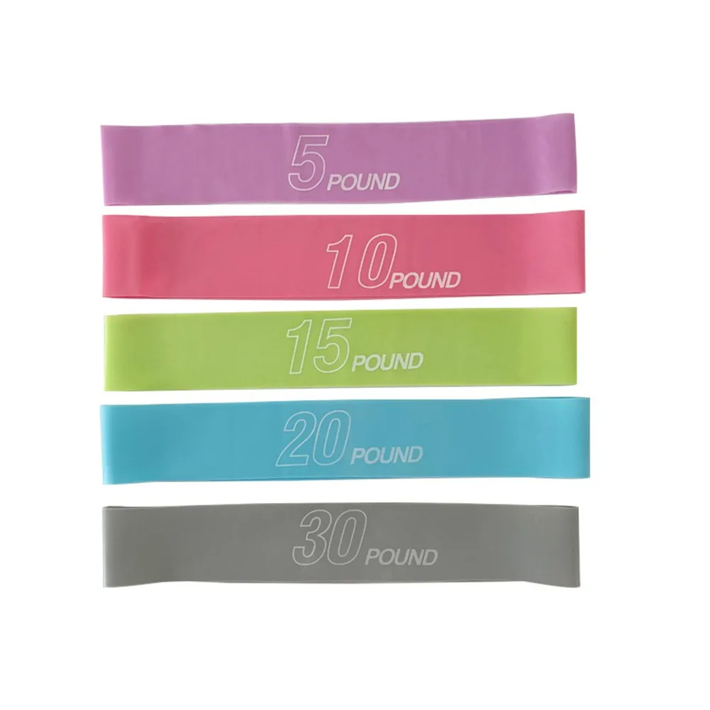 1pcs TPE Yoga Strength Resistance Bands Pilates Leg Training Sport Rubber Fitness Gum Exercise Gym Mini Bands Crossfit Workout
1pcs TPE Yoga Strength Resistance Bands Pilates Leg Training Sport Rubber Fitness Gum Exercise Gym Mini Bands Crossfit Workout