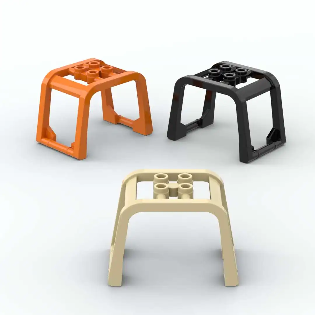 Building Block Toys 4x6x3 protective frame diy bricks Assembles Particles Educational Creative Children Kids Gift Toys 64450
Building Block Toys 4x6x3 protective frame diy bricks Assembles Particles Educational Creative Children Kids Gift Toys 64450