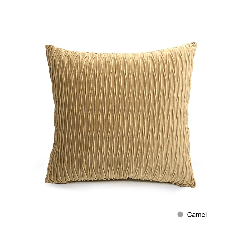 45x45cm Soft Flannel Folds Pillowcase Decorative Cushion Covers Solid color Square Pillowcases for Sofa Car Throw Pillow Cover
45x45cm Soft Flannel Folds Pillowcase Decorative Cushion Covers Solid color Square Pillowcases for Sofa Car Throw Pillow Cover