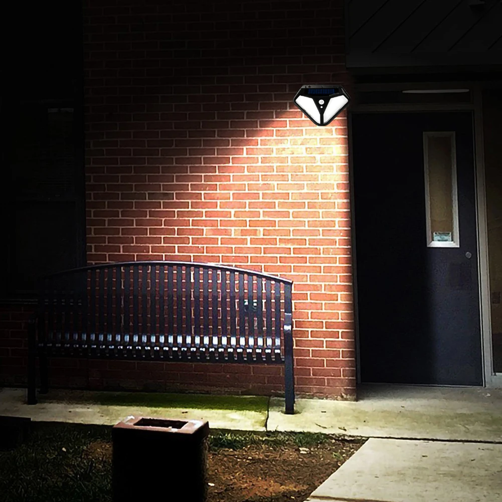 Solar Led Light Outdoor Solar Garden Lamp Powered Sunlight Waterproof Water Pir Motion Sensor Light Street Wall Led Light 50/102
Solar Led Light Outdoor Solar Garden Lamp Powered Sunlight Waterproof Water Pir Motion Sensor Light Street Wall Led Light 50/102