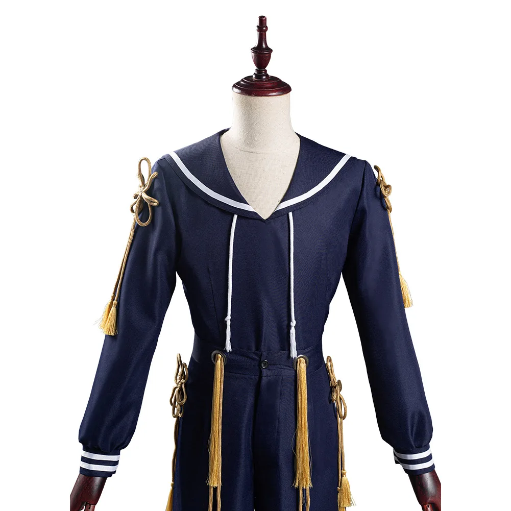 Division Rap Battle Cosplay DRB Yumeno Gentaro Cosplay Costume Tops Pants Uniform Full Set Outfit Halloween Fancy Suit
Division Rap Battle Cosplay DRB Yumeno Gentaro Cosplay Costume Tops Pants Uniform Full Set Outfit Halloween Fancy Suit