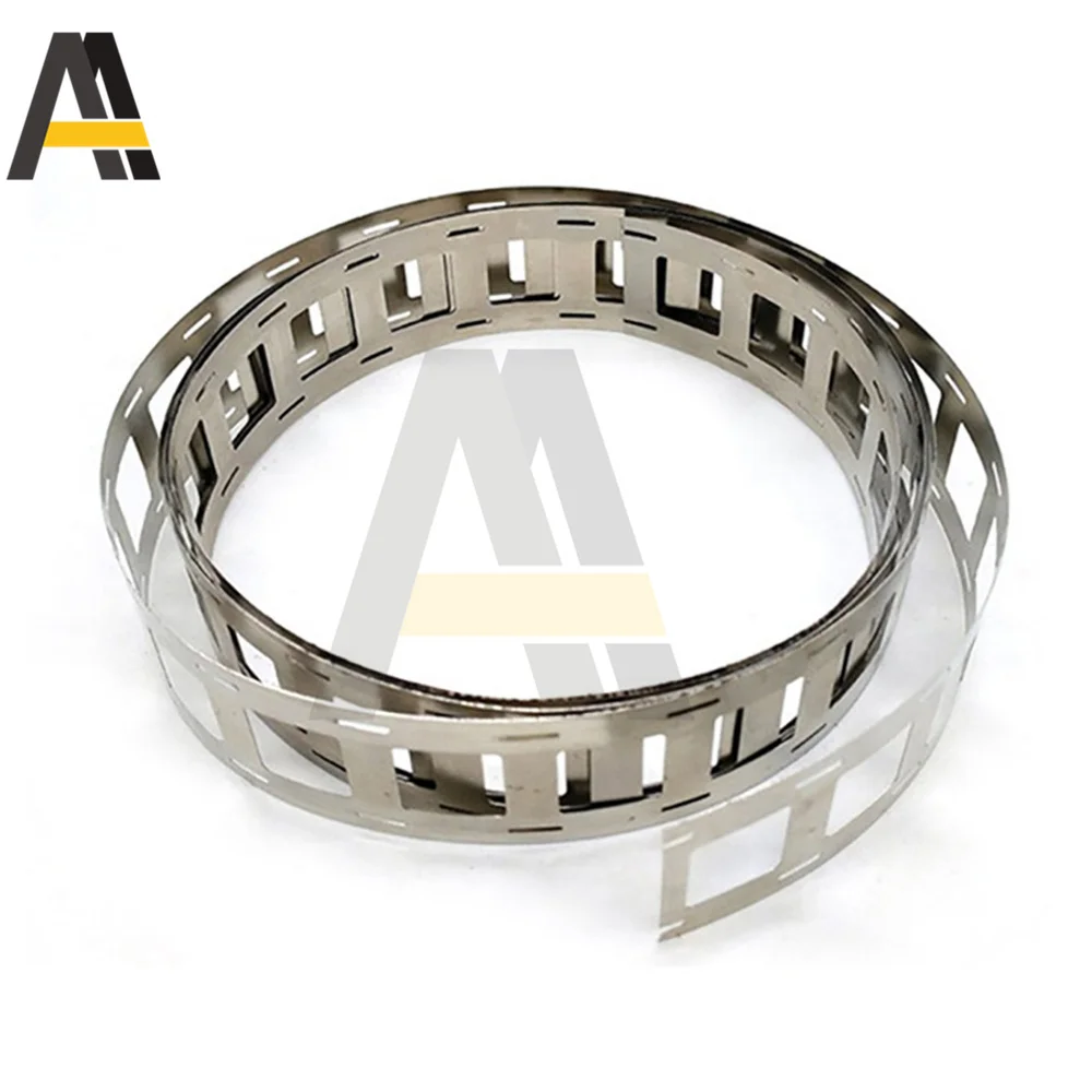 0.15*27mm Pure Nickel Strip 2P Nickel Strip For 18650 Lithium Battery Welding Tape 3M High Purity Pure Nickel Belt
0.15*27mm Pure Nickel Strip 2P Nickel Strip For 18650 Lithium Battery Welding Tape 3M High Purity Pure Nickel Belt
