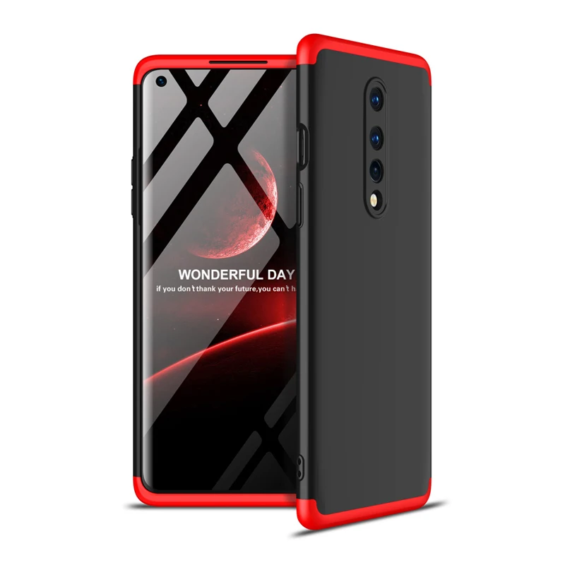 GKK Case for OnePlus 8 Case Shockproof 360 Full Protection Hard PC Matte Dirt-resistant Cover for OnePlus 8 Shell
GKK Case for OnePlus 8 Case Shockproof 360 Full Protection Hard PC Matte Dirt-resistant Cover for OnePlus 8 Shell