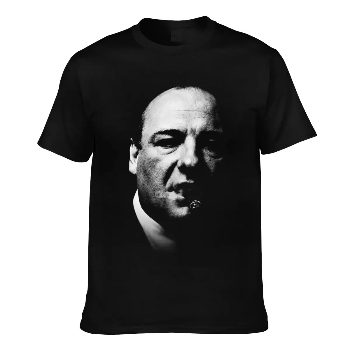 Tony Soprano T Shirt Crime Drama Tv Series Print Cotton T-Shirt Plus size Basic Tee Shirt Men
Tony Soprano T Shirt Crime Drama Tv Series Print Cotton T-Shirt Plus size Basic Tee Shirt Men