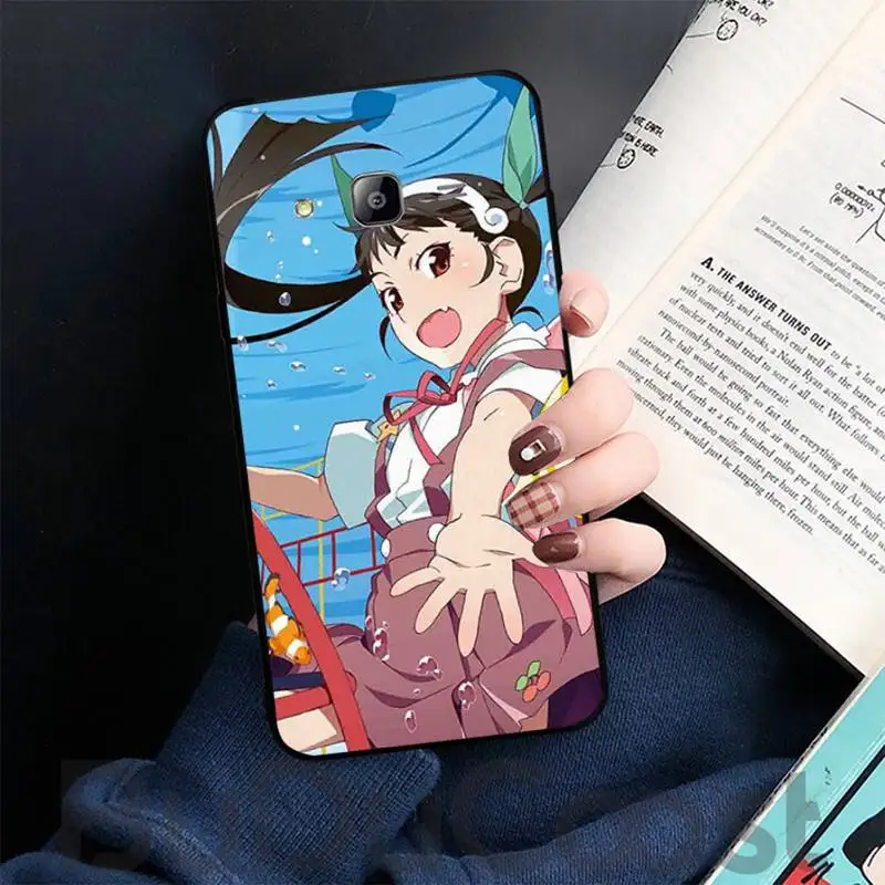 Senjougahara Hitagi anime Phone Case For Samsung galaxy S 7 8 9 10 20 edge A 6 10 20 30 50 51 70 note 10 plus 
Senjougahara Hitagi anime Phone Case For Samsung galaxy S 7 8 9 10 20 edge A 6 10 20 30 50 51 70 note 10 plus