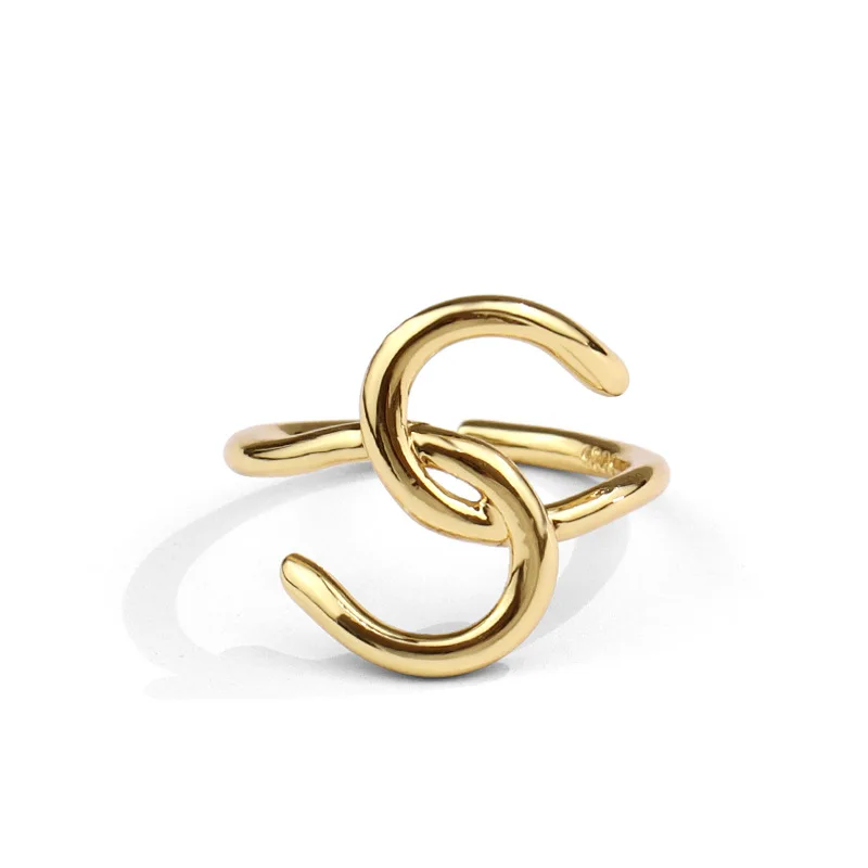 Japan and South Korea new style hundred matching decoration ins personality cross metal ring
Japan and South Korea new style hundred matching decoration ins personality cross metal ring
