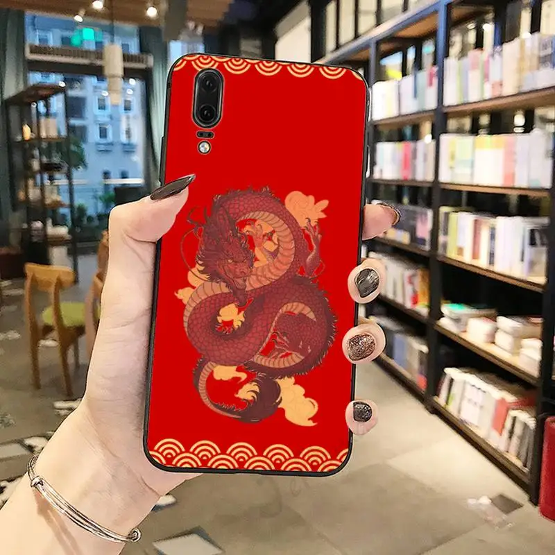 Chinese Dragon pattern art design Phone Case For Huawei honor Mate P 10 20 30 40 Pro 10i 9 10 20 8 x Lite
Chinese Dragon pattern art design Phone Case For Huawei honor Mate P 10 20 30 40 Pro 10i 9 10 20 8 x Lite