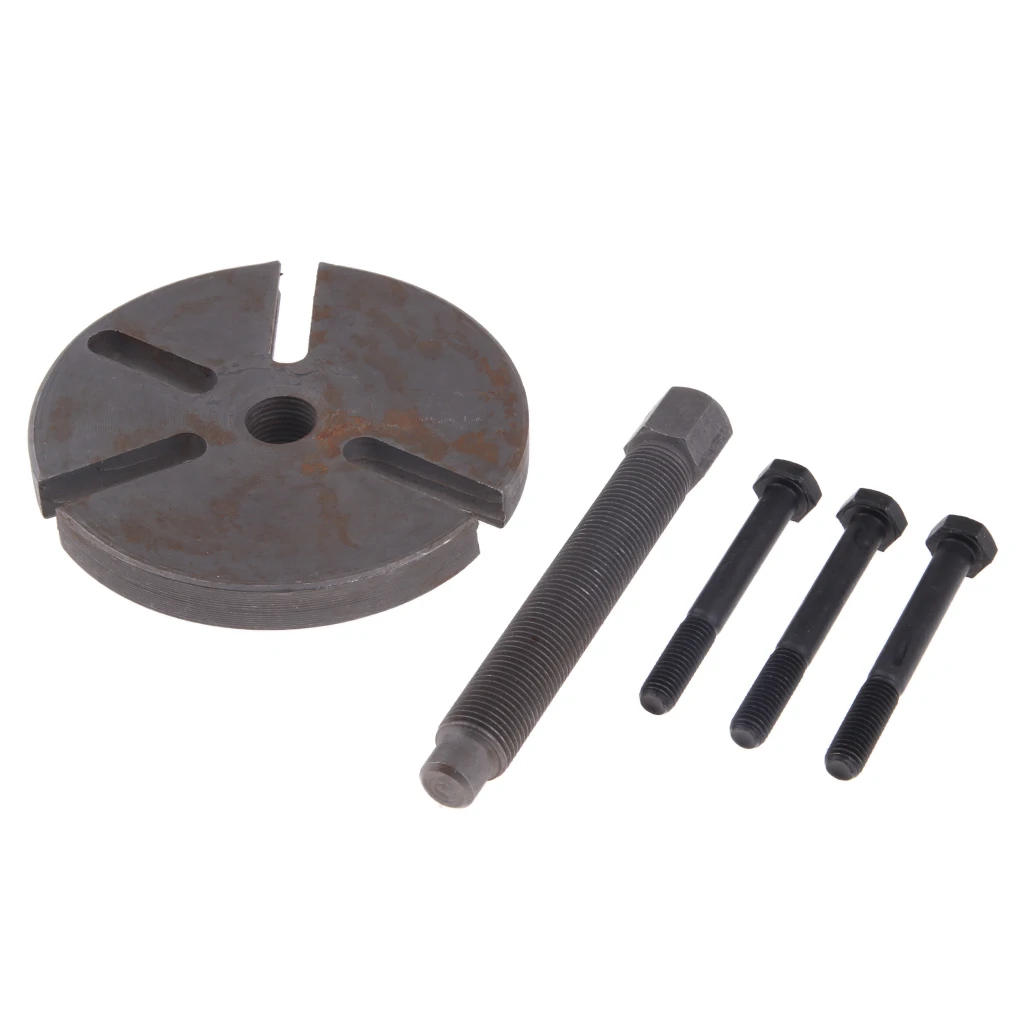 Universal Flywheel Stator Magneto Puller w/ Bolts for Yamaha YBR 125 Scooter ATV Dirt Bike
Universal Flywheel Stator Magneto Puller w/ Bolts for Yamaha YBR 125 Scooter ATV Dirt Bike
