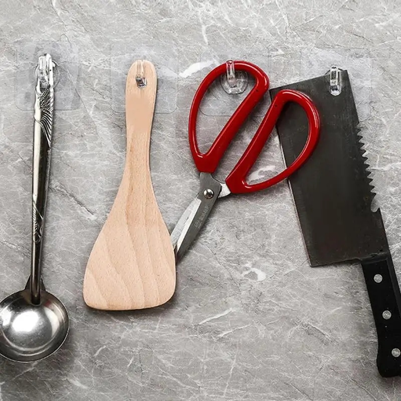 5 Pcs/Set Transparent Strong Self Adhesive Purse Key Door Bathroom Kitchen Hanger Hanging For Storage Accessories Hooks Wal M3H3
5 Pcs/Set Transparent Strong Self Adhesive Purse Key Door Bathroom Kitchen Hanger Hanging For Storage Accessories Hooks Wal M3H3