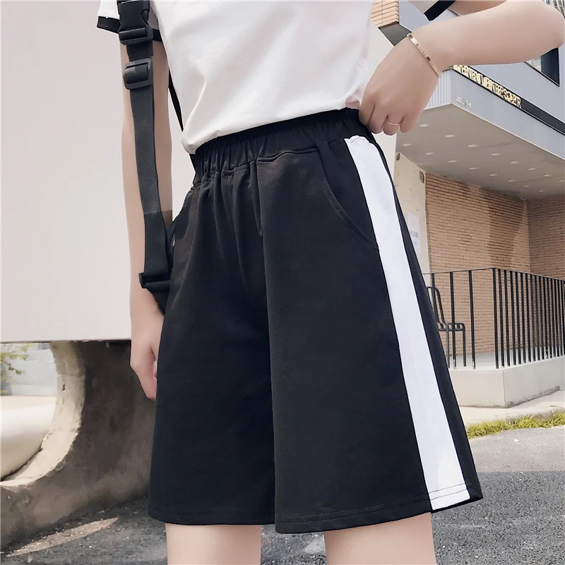 Super Popular CEC Shorts Women's Summer Loose BF Student Straight Hong Kong Style All-Matching Mid-Calf Sports Overalls Ins
Super Popular CEC Shorts Women's Summer Loose BF Student Straight Hong Kong Style All-Matching Mid-Calf Sports Overalls Ins