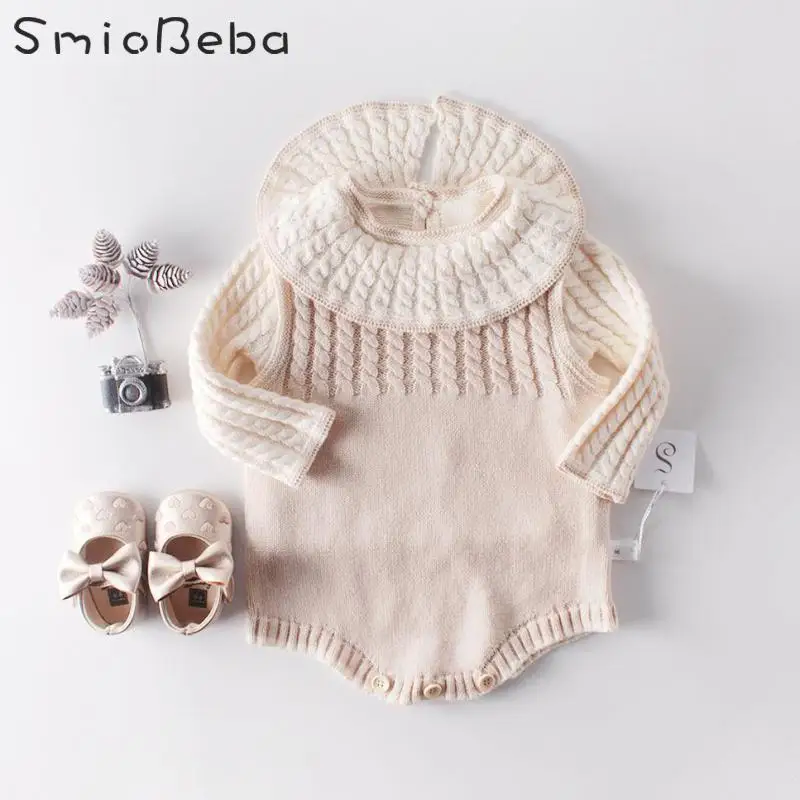 Ins Spring Kids Rompers Babies Girls Lotus Leaf Neckle Vest Suit Jacket+Sweater Hairdress Crawling Suits Baby Jumpsuits Clothing
Ins Spring Kids Rompers Babies Girls Lotus Leaf Neckle Vest Suit Jacket+Sweater Hairdress Crawling Suits Baby Jumpsuits Clothing