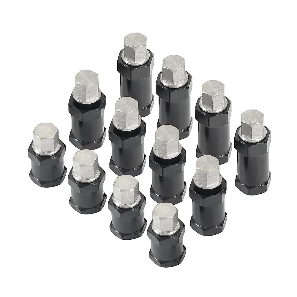 Удлиняющий соединитель RCRUN, 15 20 25 мм, для 1:10, восхождение, автомобиль, армейский грузовик, радиоуправляемые автомобили, детали, игрушки
Удлиняющий соединитель RCRUN, 15 20 25 мм, для 1:10, восхождение, автомобиль, армейский грузовик, радиоуправляемые автомобили, детали, игрушки