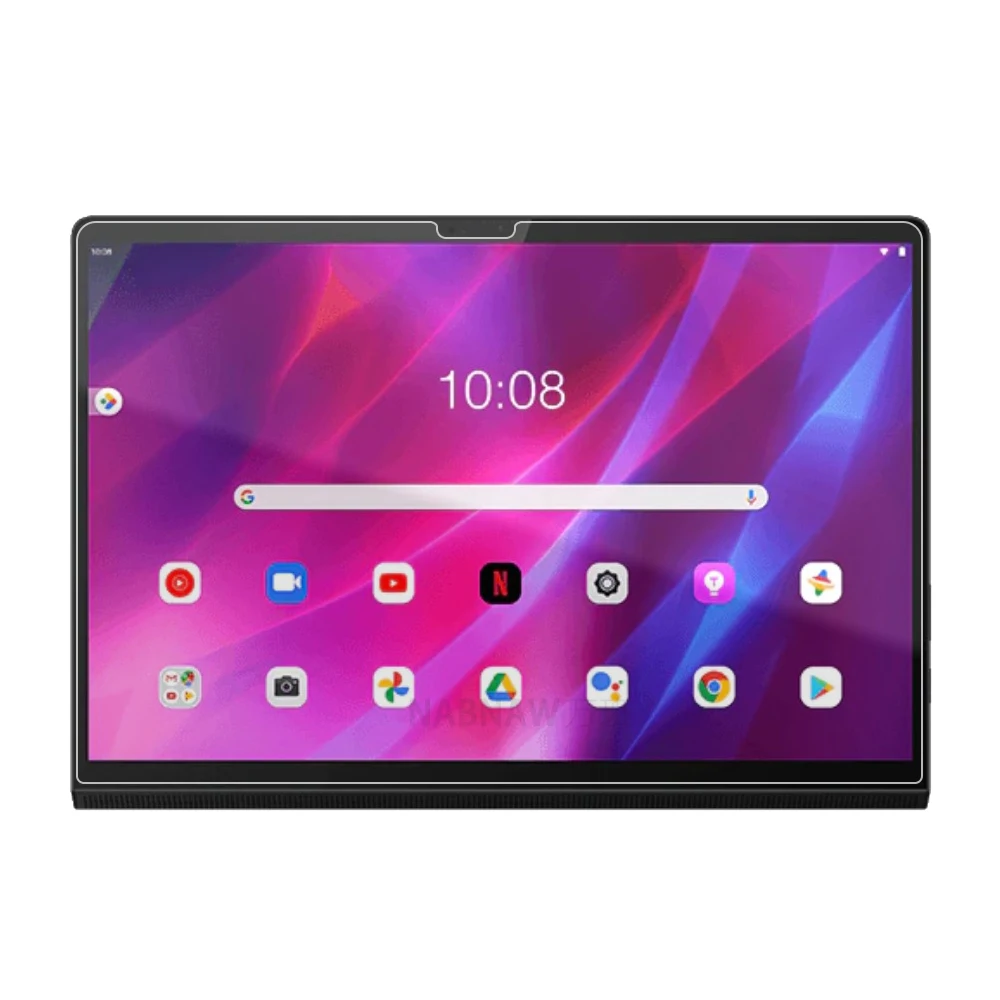 2 pack Scratch Proof Tempered Glass Screen Protector For Lenovo Yoga Tab 13 YT-K606N Yoga Pad Pro 2021 YT-K606 Clear Tablet Film
2 pack Scratch Proof Tempered Glass Screen Protector For Lenovo Yoga Tab 13 YT-K606N Yoga Pad Pro 2021 YT-K606 Clear Tablet Film