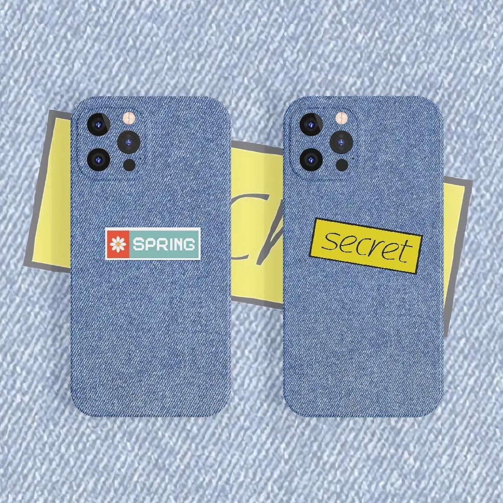 Jeans Canvas Soft Case For Iphone 11 12 Pro Max Mini 7 8 Plus Xr X Xs Se Luxury Silicone Phone Cover Simple Logo Fundas Capa
Jeans Canvas Soft Case For Iphone 11 12 Pro Max Mini 7 8 Plus Xr X Xs Se Luxury Silicone Phone Cover Simple Logo Fundas Capa