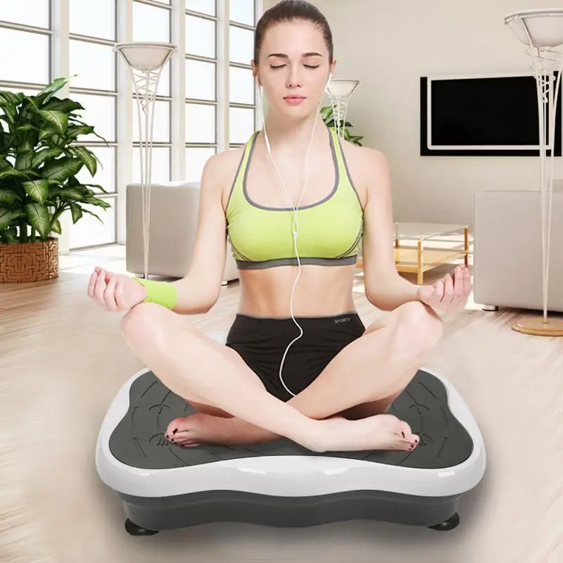 Wireless Massage Exercise Fitness Slim Vibration Machine Trainer Plate Platform Body Shaper With Resistance Bands For Home HWC
Wireless Massage Exercise Fitness Slim Vibration Machine Trainer Plate Platform Body Shaper With Resistance Bands For Home HWC