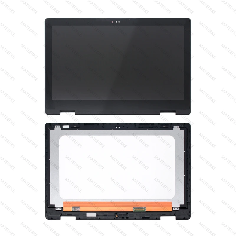 ЖК-дисплей для Dell Inspiron 15 7569 со светодиодной подсветкой и сенсорным экраном в сборе x
ЖК-дисплей для Dell Inspiron 15 7569 со светодиодной подсветкой и сенсорным экраном в сборе x