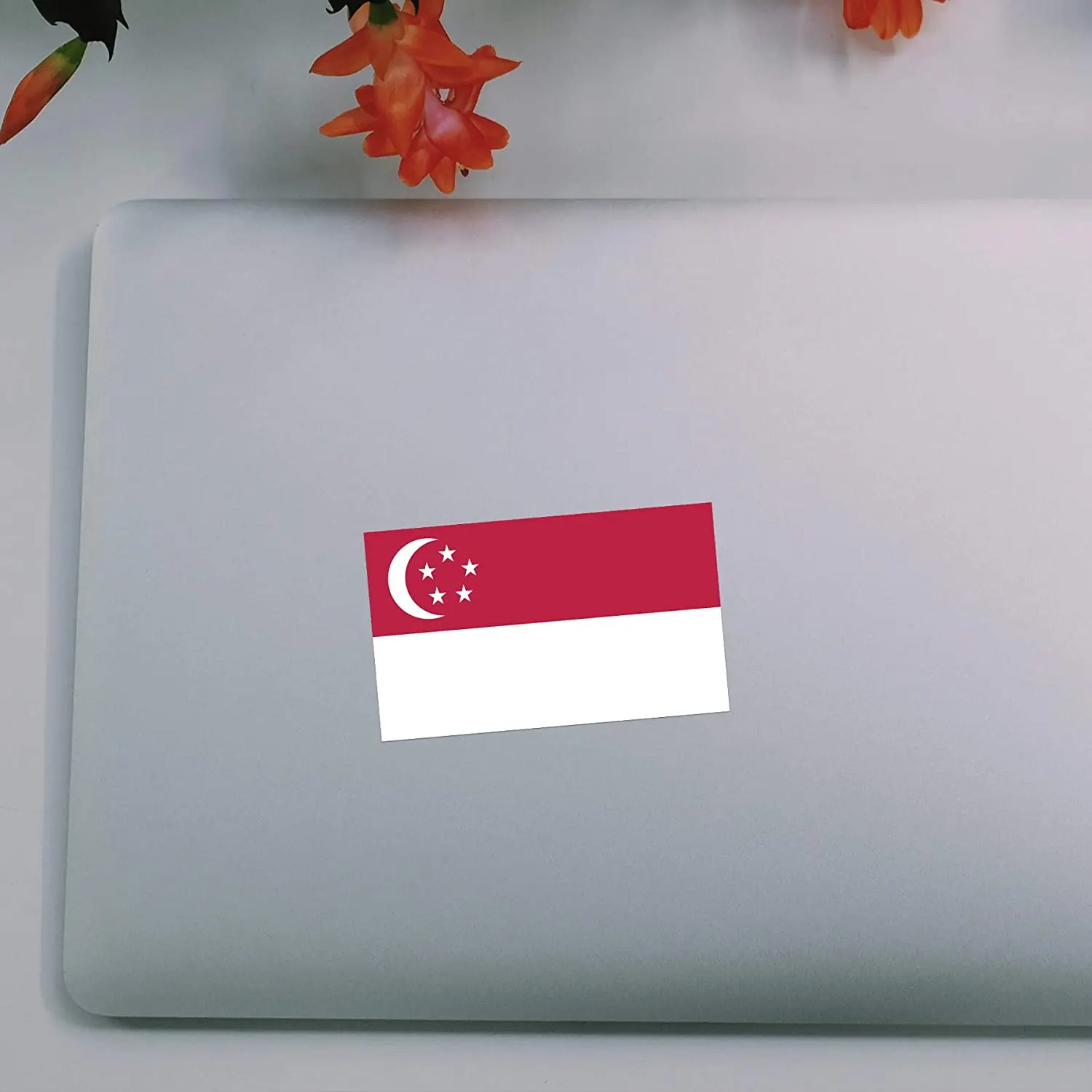 Singapore Flag Stickers Suitable for Car Motos doors and windows Computer Sticker Trolley Case Wall Bumper Waterproof
Singapore Flag Stickers Suitable for Car Motos doors and windows Computer Sticker Trolley Case Wall Bumper Waterproof