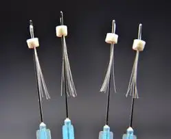 2022 CE approval korea absorbable suture wrinkle lift Multifilament Thread L Blunt 21G38MM/50mm
2022 CE approval korea absorbable suture wrinkle lift Multifilament Thread L Blunt 21G38MM/50mm