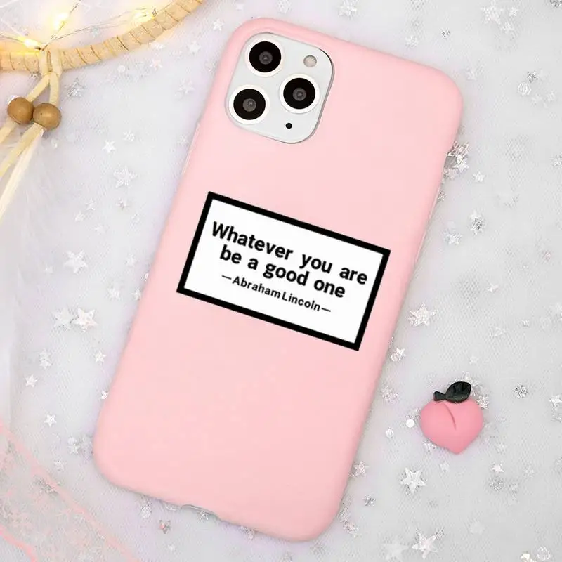 Design Funny Quotes Text luxury Phone Case coque Candy Color for iPhone 11 12 mini pro XS MAX 8 7 6 6S Plus X SE 2020 XR
Design Funny Quotes Text luxury Phone Case coque Candy Color for iPhone 11 12 mini pro XS MAX 8 7 6 6S Plus X SE 2020 XR