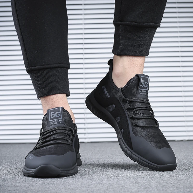 Men Sneakers Fabric Soft Casual Footwear Misalwa Breathable Outdoor Leisure Loafers Non-slip Trendy Daily Work Shoes British
Men Sneakers Fabric Soft Casual Footwear Misalwa Breathable Outdoor Leisure Loafers Non-slip Trendy Daily Work Shoes British