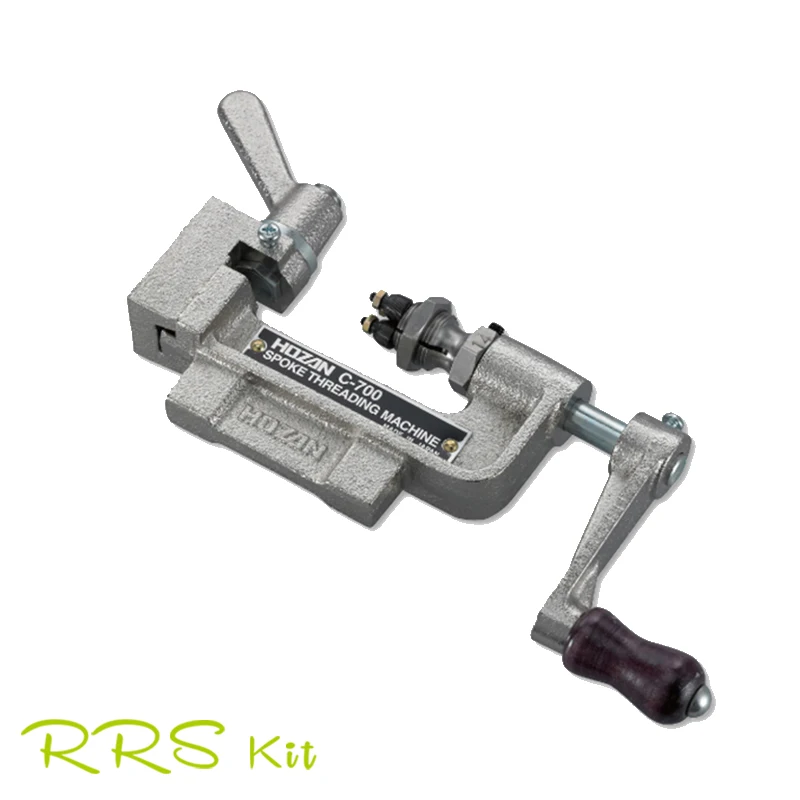 Hozan C-700 Bicycle Wheel Spoke Threading Tool Spoke Thread Correction Tool#14#15 Spokes Apply To Road Bike And Mountain Bike
Hozan C-700 Bicycle Wheel Spoke Threading Tool Spoke Thread Correction Tool#14#15 Spokes Apply To Road Bike And Mountain Bike