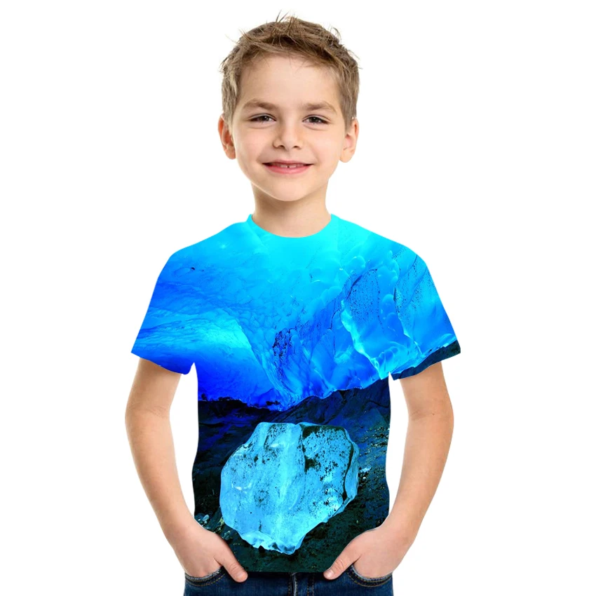 2021 New Children's Printing 3D Hip-Hop Style Quick-Drying T-Shirt Casual Fashion Children's Wear
2021 New Children's Printing 3D Hip-Hop Style Quick-Drying T-Shirt Casual Fashion Children's Wear