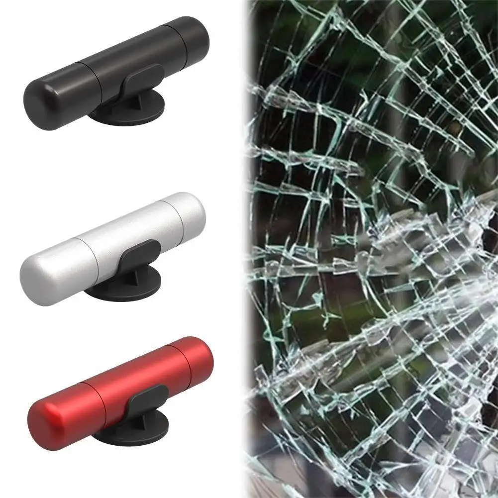 Car Safety Hammer Car Glass Emergency Glass Breaker Seat Belt Cutter Lifesaving Car Emergency Tool 1s Broken Glass
Car Safety Hammer Car Glass Emergency Glass Breaker Seat Belt Cutter Lifesaving Car Emergency Tool 1s Broken Glass