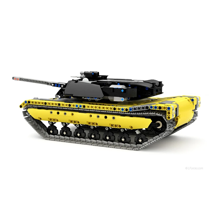 Building Blocks C626 Technical Chariot Iron Empire Tank Technical Chariot Creator Sets Weapon War Army Soldiers Bricks Toys
Building Blocks C626 Technical Chariot Iron Empire Tank Technical Chariot Creator Sets Weapon War Army Soldiers Bricks Toys