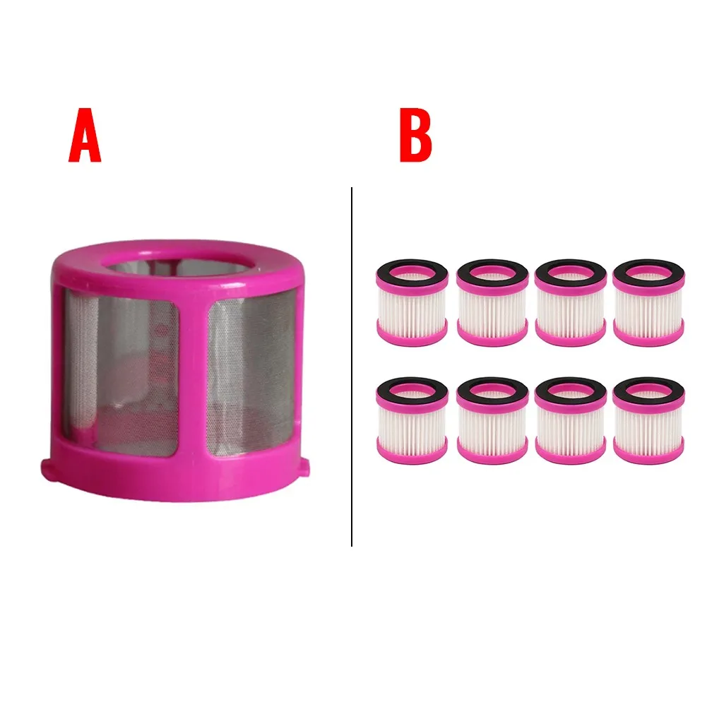 Filters Filter Shell Filter Replacement For Puppyoo WP606 WP607 Vacuum Cleaner Mite Removal Instrument Part Robot Vacuum Part
Filters Filter Shell Filter Replacement For Puppyoo WP606 WP607 Vacuum Cleaner Mite Removal Instrument Part Robot Vacuum Part