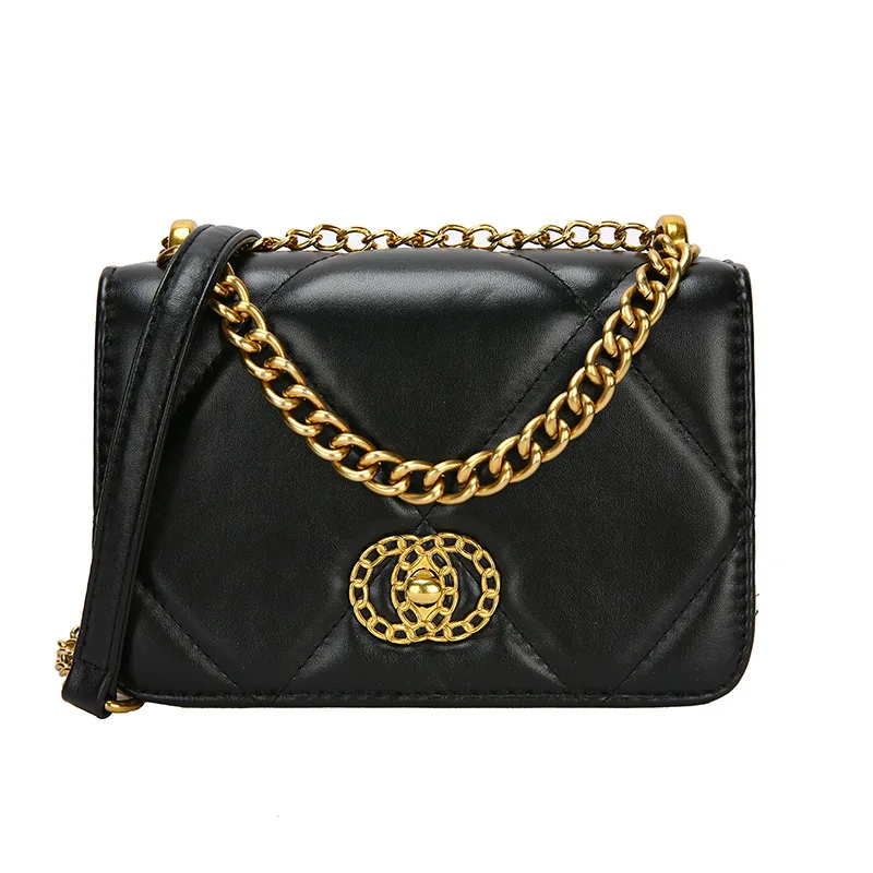 Women's Bag 2021 Summer New Trend Line Messenger Bag Casual Fashion Rhombic PU Soft Shoulder Bag Handbag
Women's Bag 2021 Summer New Trend Line Messenger Bag Casual Fashion Rhombic PU Soft Shoulder Bag Handbag