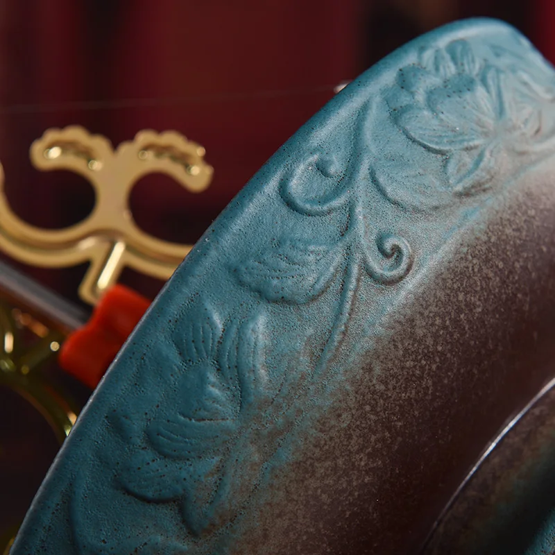 Creativity Neoclassical Luxury Incense Burner Simple Ceramics Incense Burner Backflow Incienso Quemador Home Decoration EK50XL
Creativity Neoclassical Luxury Incense Burner Simple Ceramics Incense Burner Backflow Incienso Quemador Home Decoration EK50XL