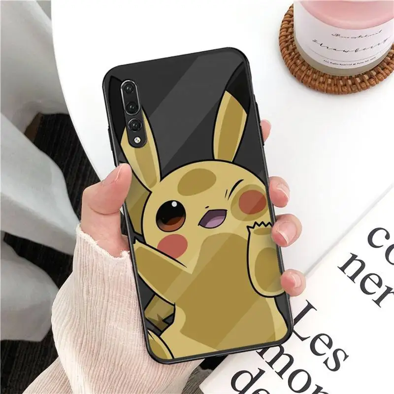 Brand Best friend pikach Phone Case for Huawei P 8 9 10 20 30 40 lite pro Psamrt Cover
Brand Best friend pikach Phone Case for Huawei P 8 9 10 20 30 40 lite pro Psamrt Cover
