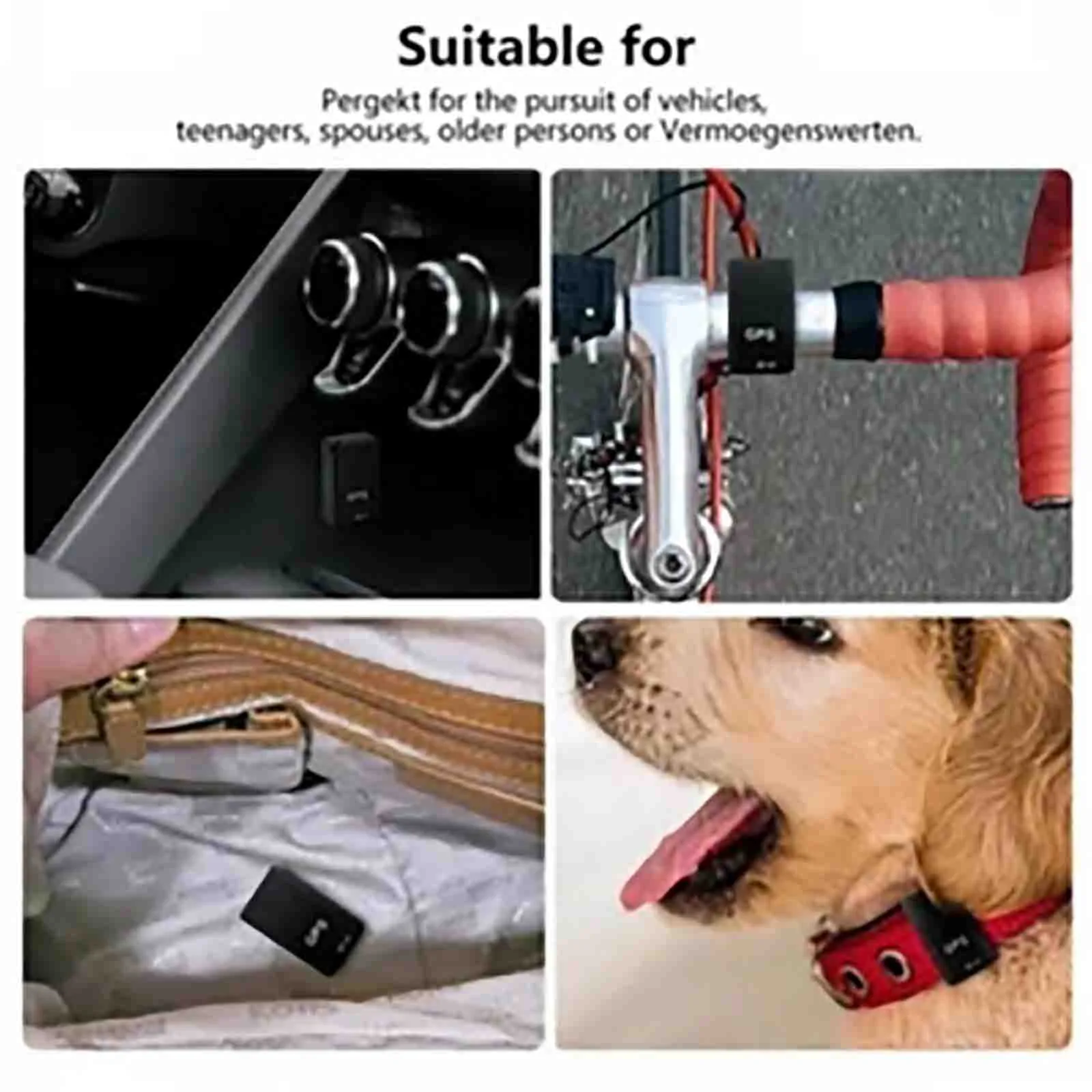 Mini GPS Tracker Car GPS Locator Anti-theft Tracker Car Gps Tracker Anti-Lost Recording Tracking Device Voice Control Upgrade
Mini GPS Tracker Car GPS Locator Anti-theft Tracker Car Gps Tracker Anti-Lost Recording Tracking Device Voice Control Upgrade