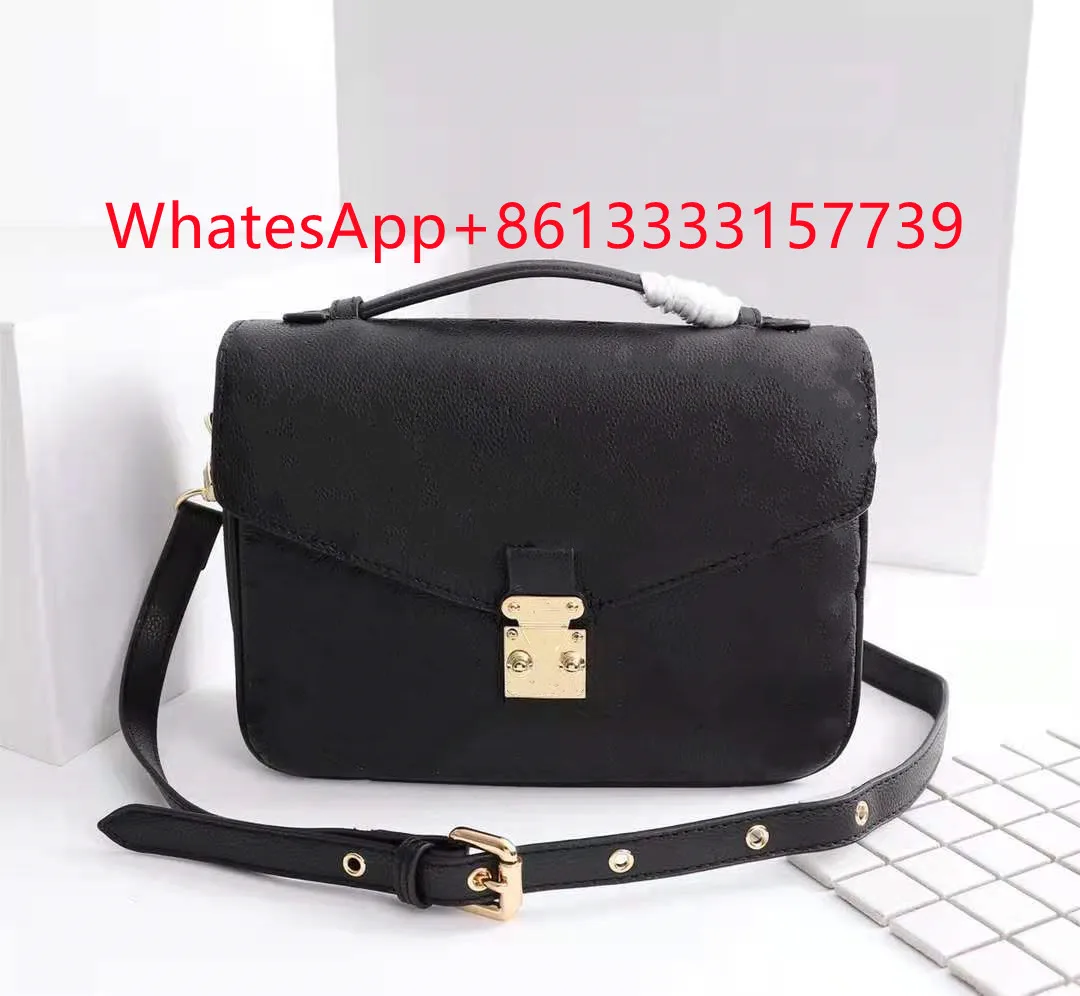 Designers Handbag Woman Shopping Bag Top quality Genuine Leather Purse Luxurys Classical Famous Women Casual Tote with wallet
Designers Handbag Woman Shopping Bag Top quality Genuine Leather Purse Luxurys Classical Famous Women Casual Tote with wallet