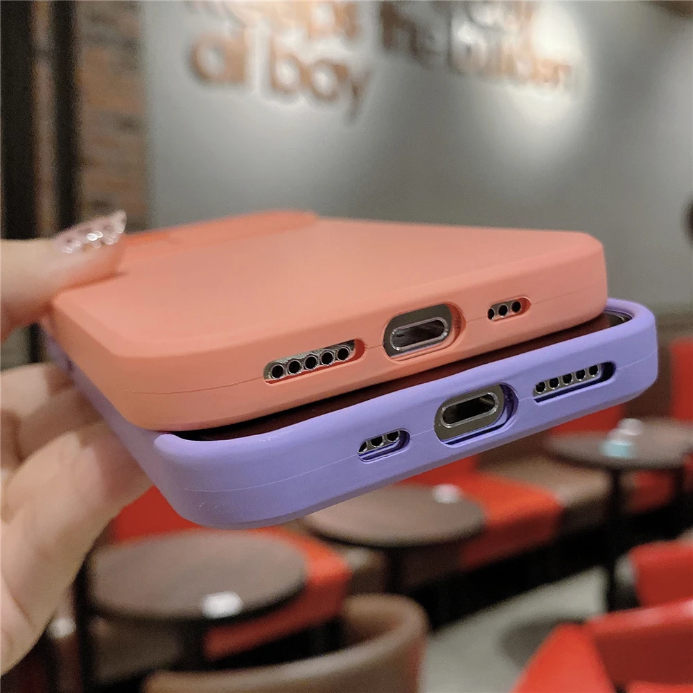 Case For Xiaomi Redmi Note 9 Pro Max 9S Cover POCO X3 PRO M3 Mi 10T Lite ens slider candy color 11 | Мобильные телефоны и