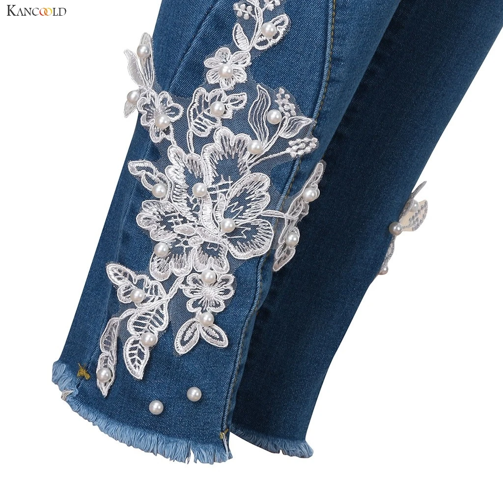 KANCOOLD pants Women High Waist Stretch Print Jeans Pants Leggings Skinny Slim Fitness Trousers fashion new jeans woman 2019Oct7
KANCOOLD pants Women High Waist Stretch Print Jeans Pants Leggings Skinny Slim Fitness Trousers fashion new jeans woman 2019Oct7