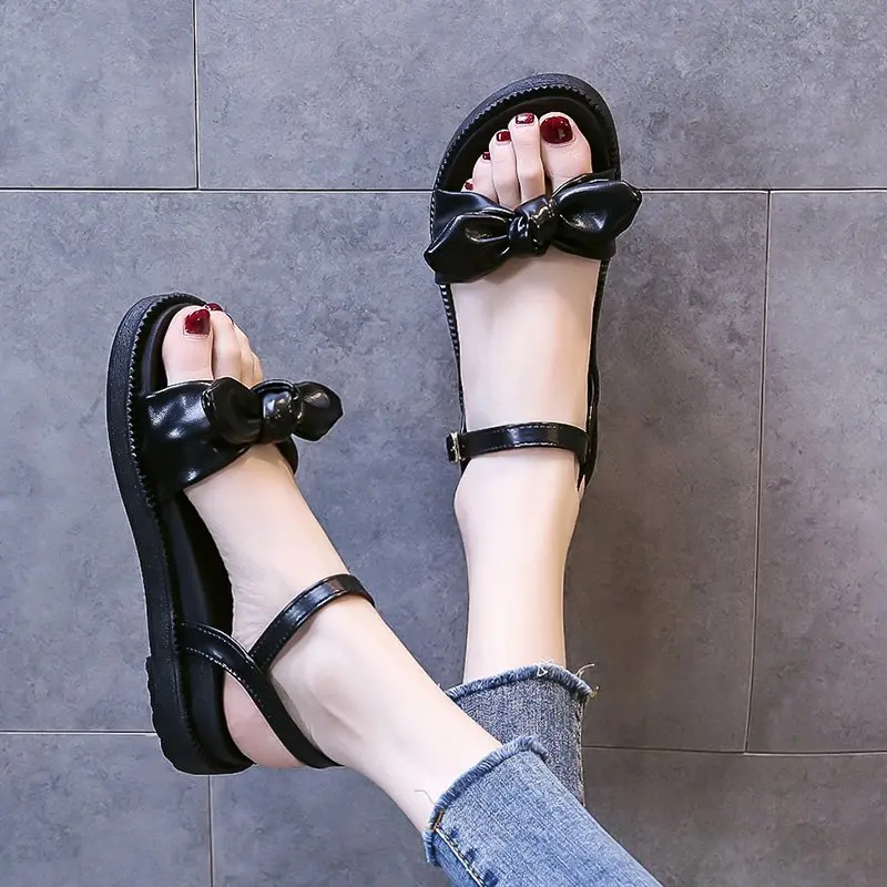 Comfort Shoes for Women Beige Heeled Sandals Med Clogs Wedge 2021 Summer Black Medium Platform Clear Bow Girls New Fashion Flat
Comfort Shoes for Women Beige Heeled Sandals Med Clogs Wedge 2021 Summer Black Medium Platform Clear Bow Girls New Fashion Flat