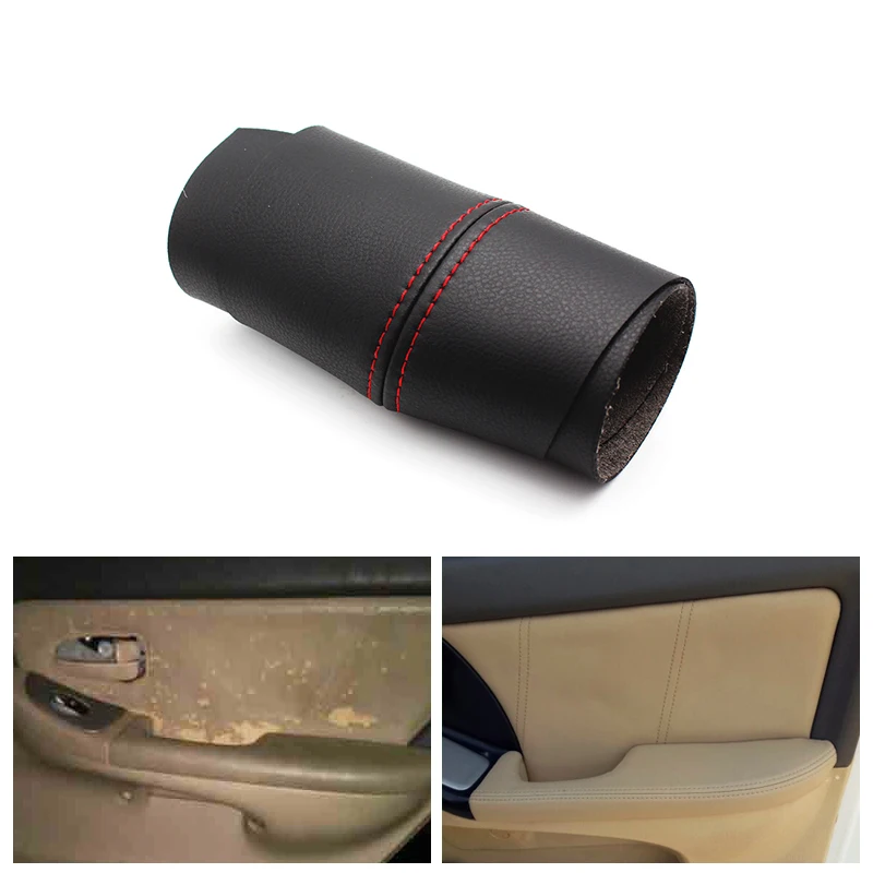 4pcs Car Microfiber Leather Interior Door Armrest Panel Cover Protective Trim For Hyundai Elantra 2004 2005 2006 2007 2008 -2012
4pcs Car Microfiber Leather Interior Door Armrest Panel Cover Protective Trim For Hyundai Elantra 2004 2005 2006 2007 2008 -2012