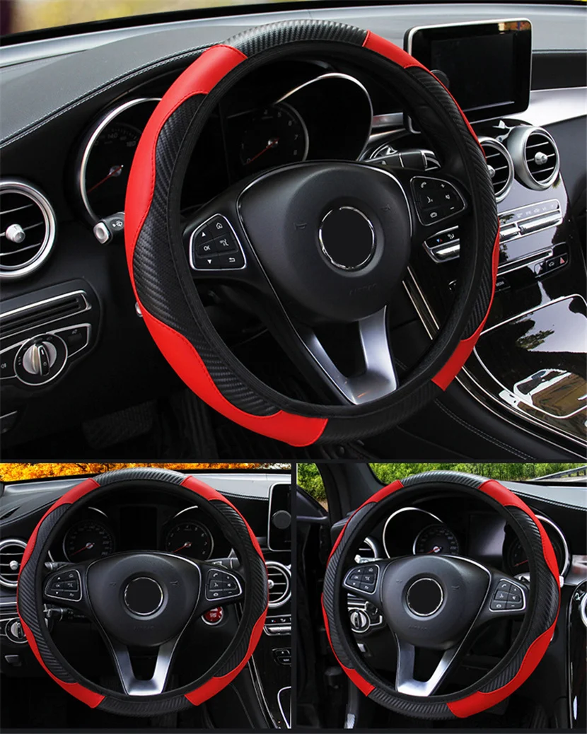 Кожаная искусственная кожа для Peugeot 207 206 208 2008 2020 307 SW 308 3008 301 508 автомобильные