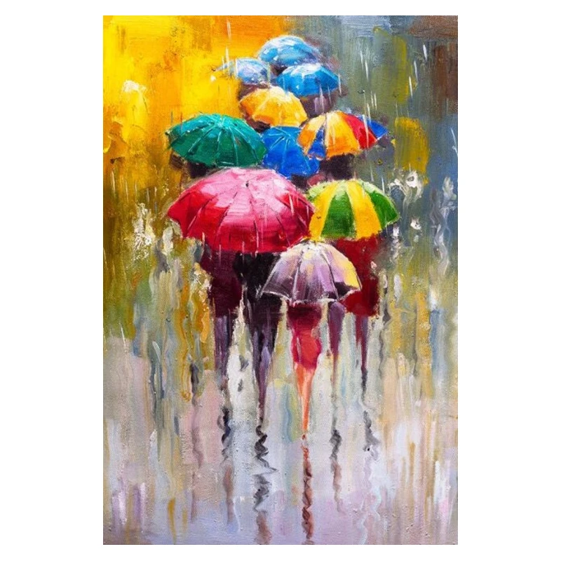 Abstract Art Painting Girl Holding Umbrella HD Picture Print on Canvas Wall Art Print Poster for Living Room Decoration Painting
Abstract Art Painting Girl Holding Umbrella HD Picture Print on Canvas Wall Art Print Poster for Living Room Decoration Painting