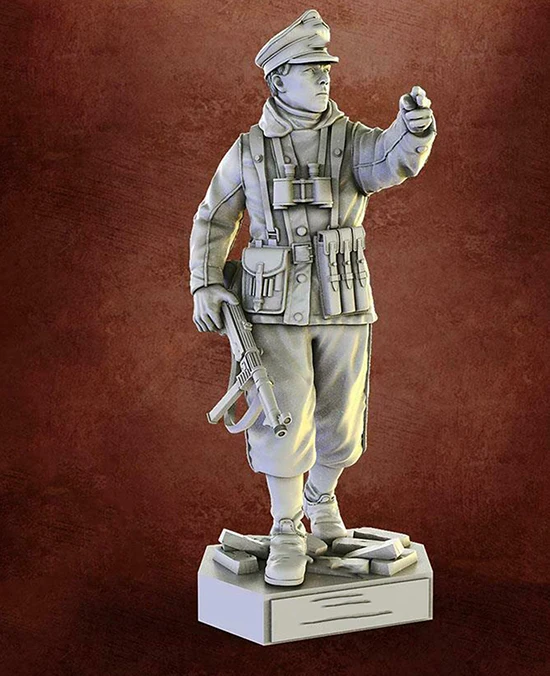 1/35 ancient man warrior with base Resin figure Model kits Miniature gk Unassembly Unpainted
1/35 ancient man warrior with base Resin figure Model kits Miniature gk Unassembly Unpainted