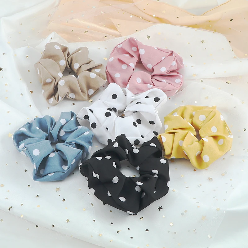 Fashion Retro Vintage Hair Bands For Women Girls Wave Dots Cute Elegant Headwear Elastic Big Hair Tie Scrunchie Hair Accessories
Fashion Retro Vintage Hair Bands For Women Girls Wave Dots Cute Elegant Headwear Elastic Big Hair Tie Scrunchie Hair Accessories